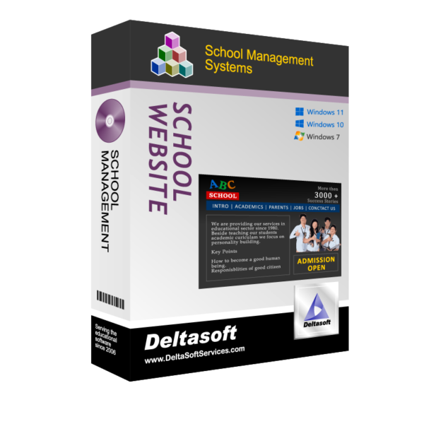 School Website School Website